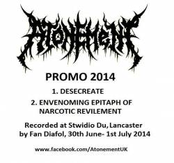Atonement (UK) : Promo 2014